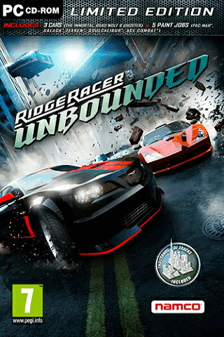 Ridge Racer Unbounded Ridge Racer Unbounded